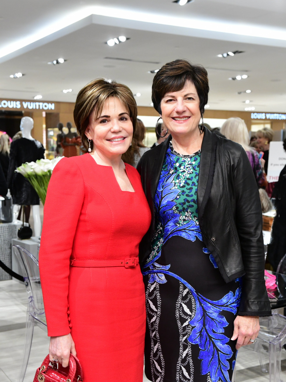 Houston Sweethearts 2019 Saks Fifth Avenue