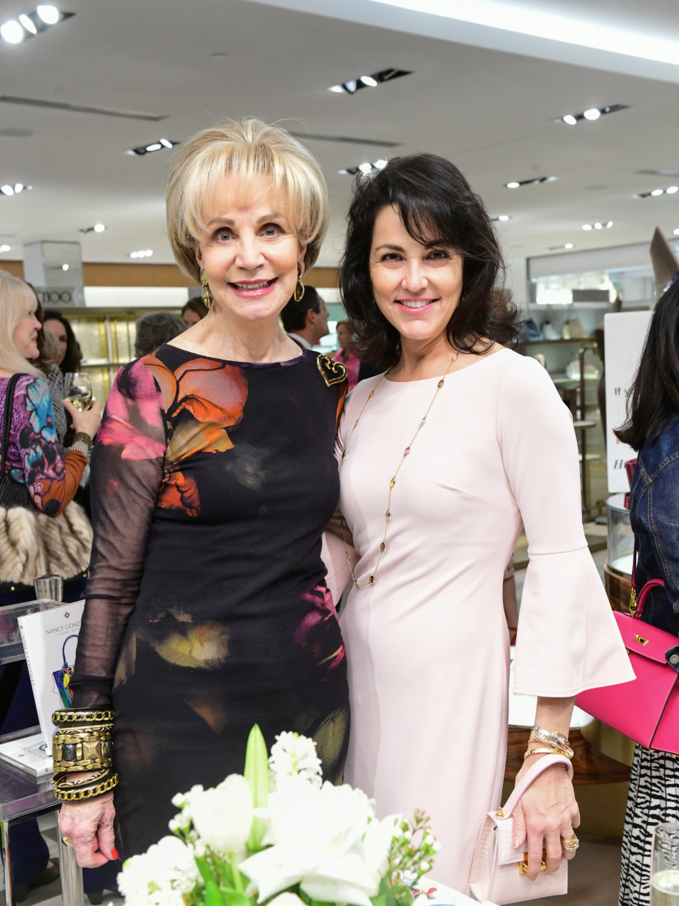 Houston Sweethearts 2019 Saks Fifth Avenue
