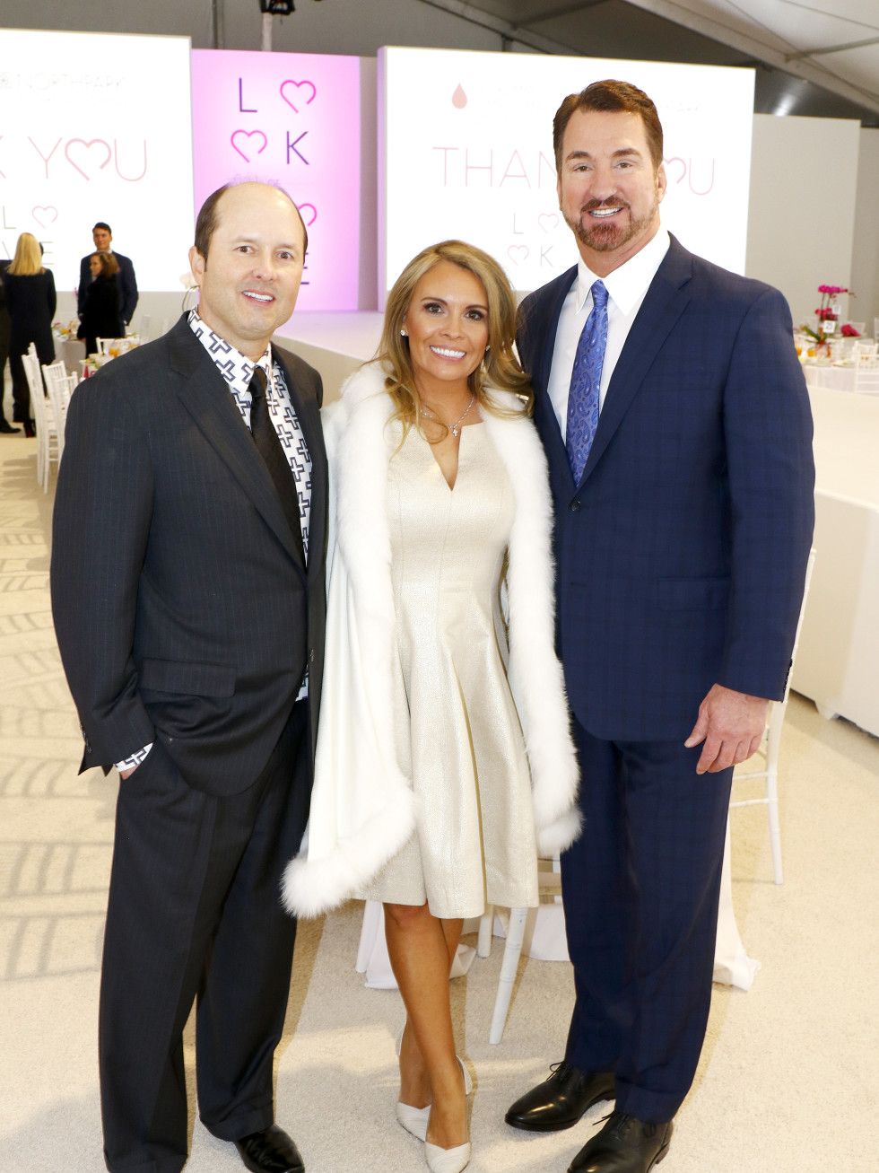 Rick Rogers, Melody Rogers, Babe Laufenberg