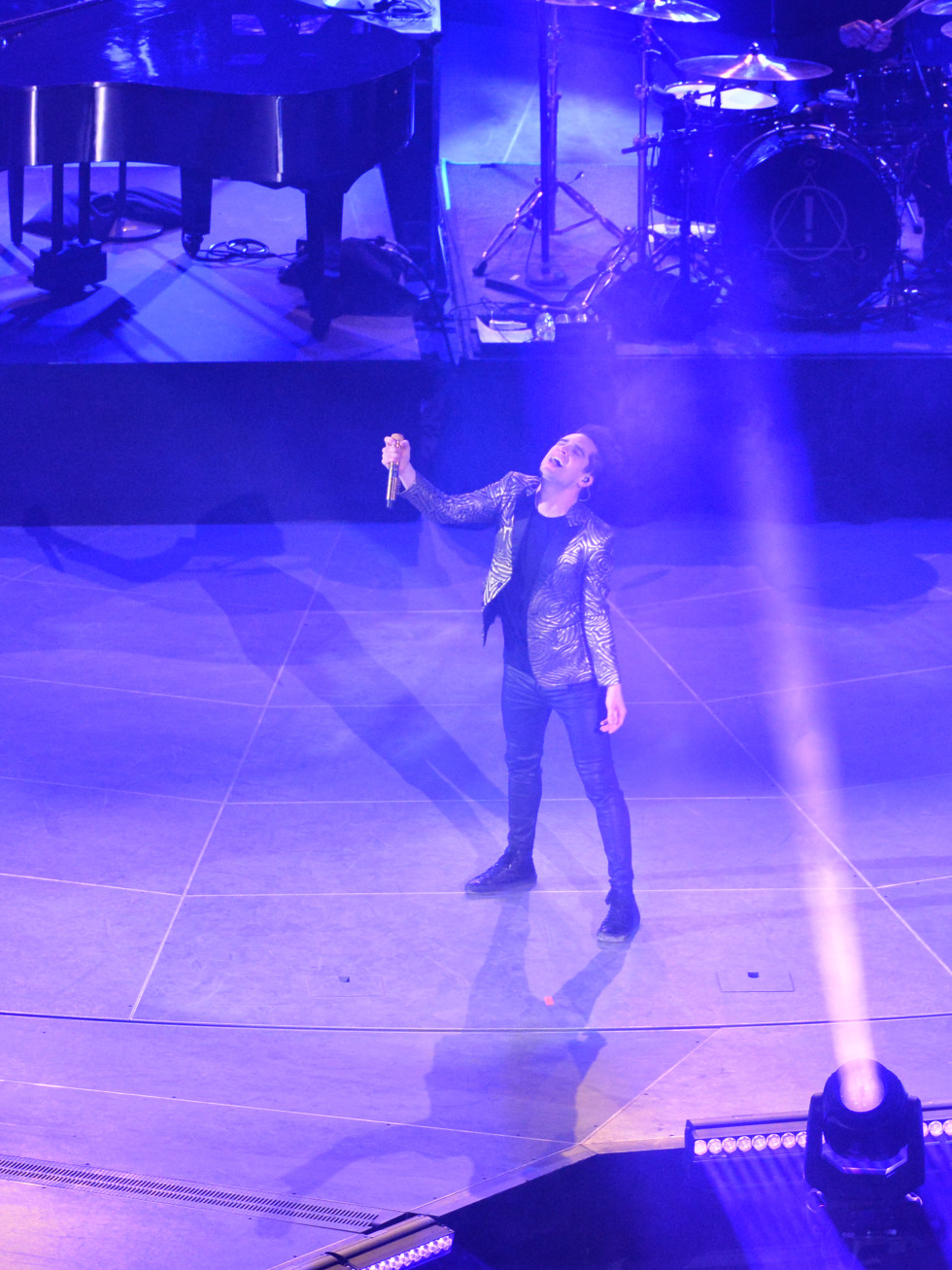 Panic at the Disco RodeoHouston 2019