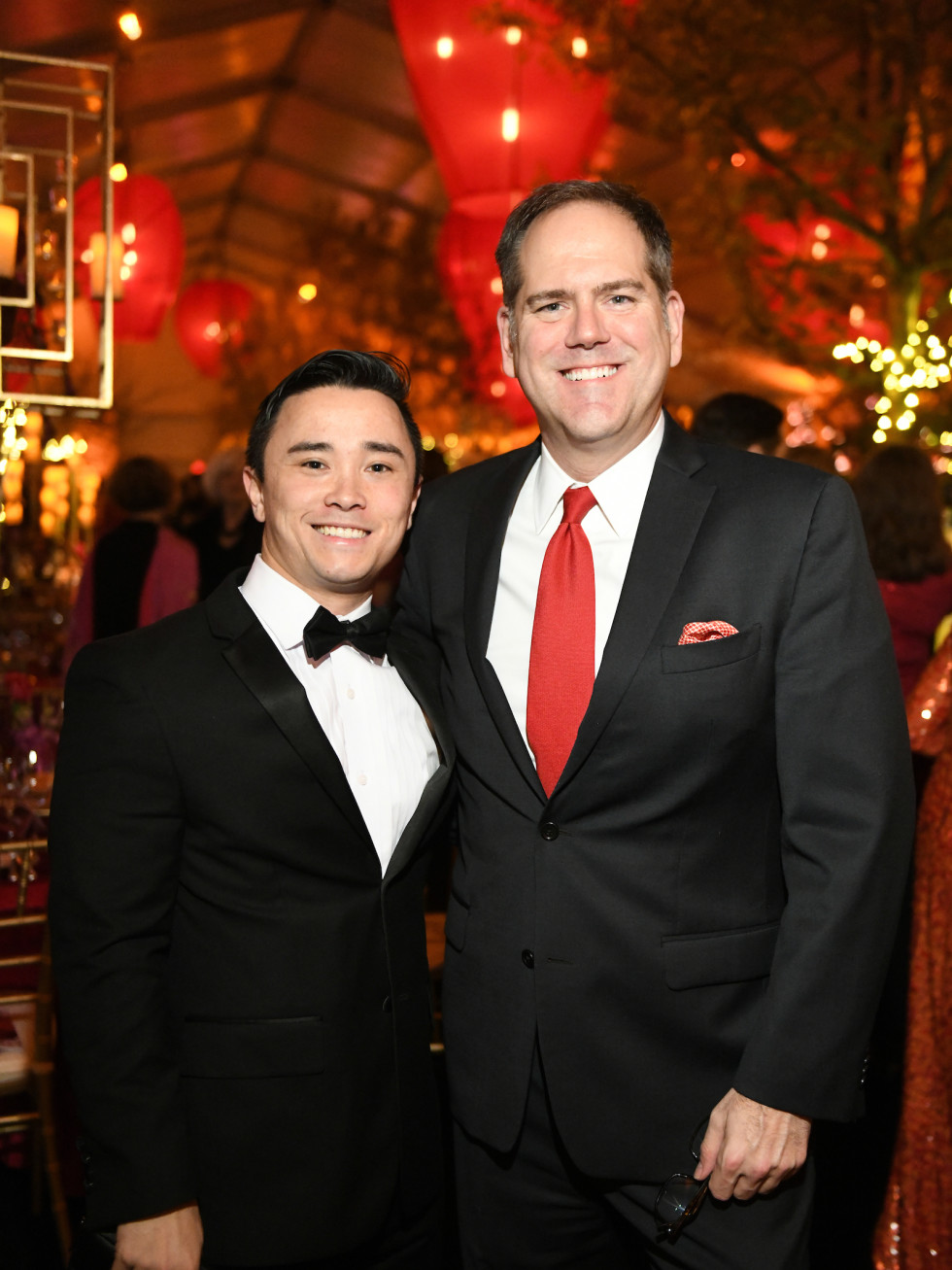 Tiger Ball 2019