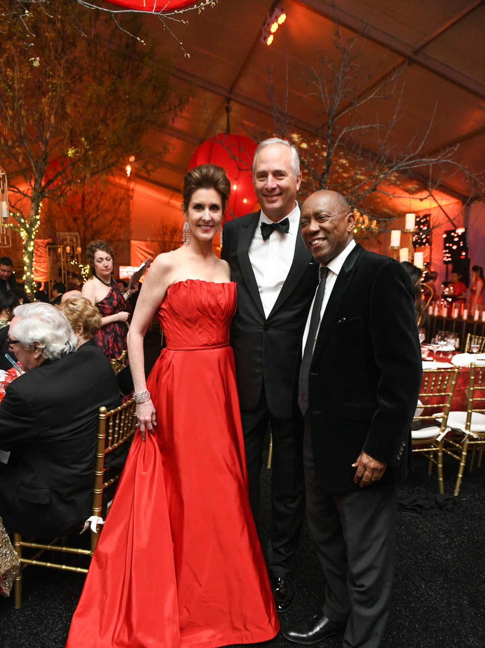 Tiger Ball 2019