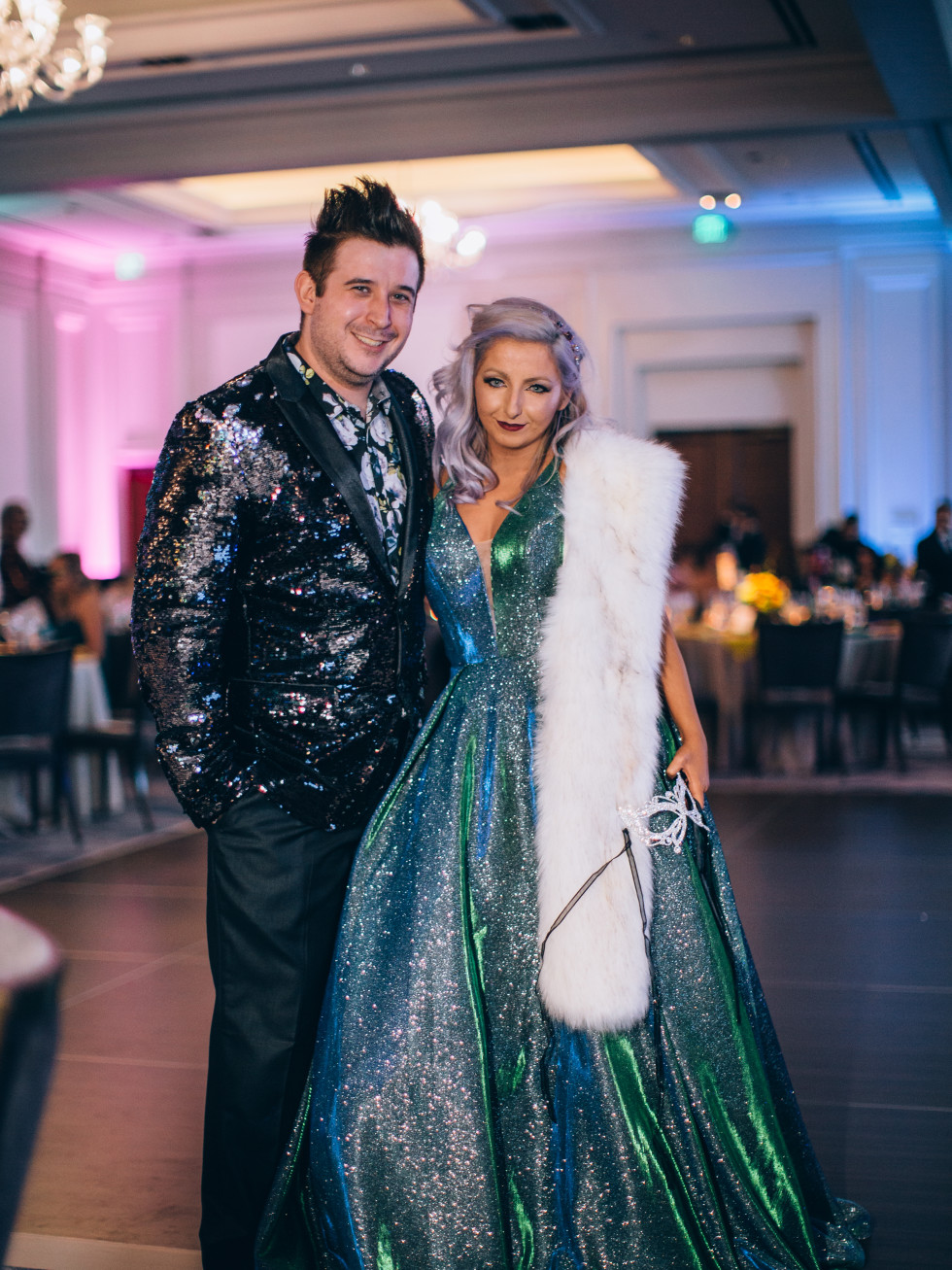 Christopher & Aileen Rensink