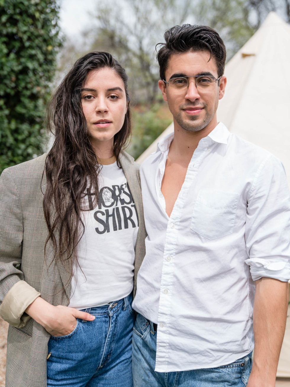 Esby Fest 2019 at Big Red Sun Austin Gabby Martinez Chance Garcia