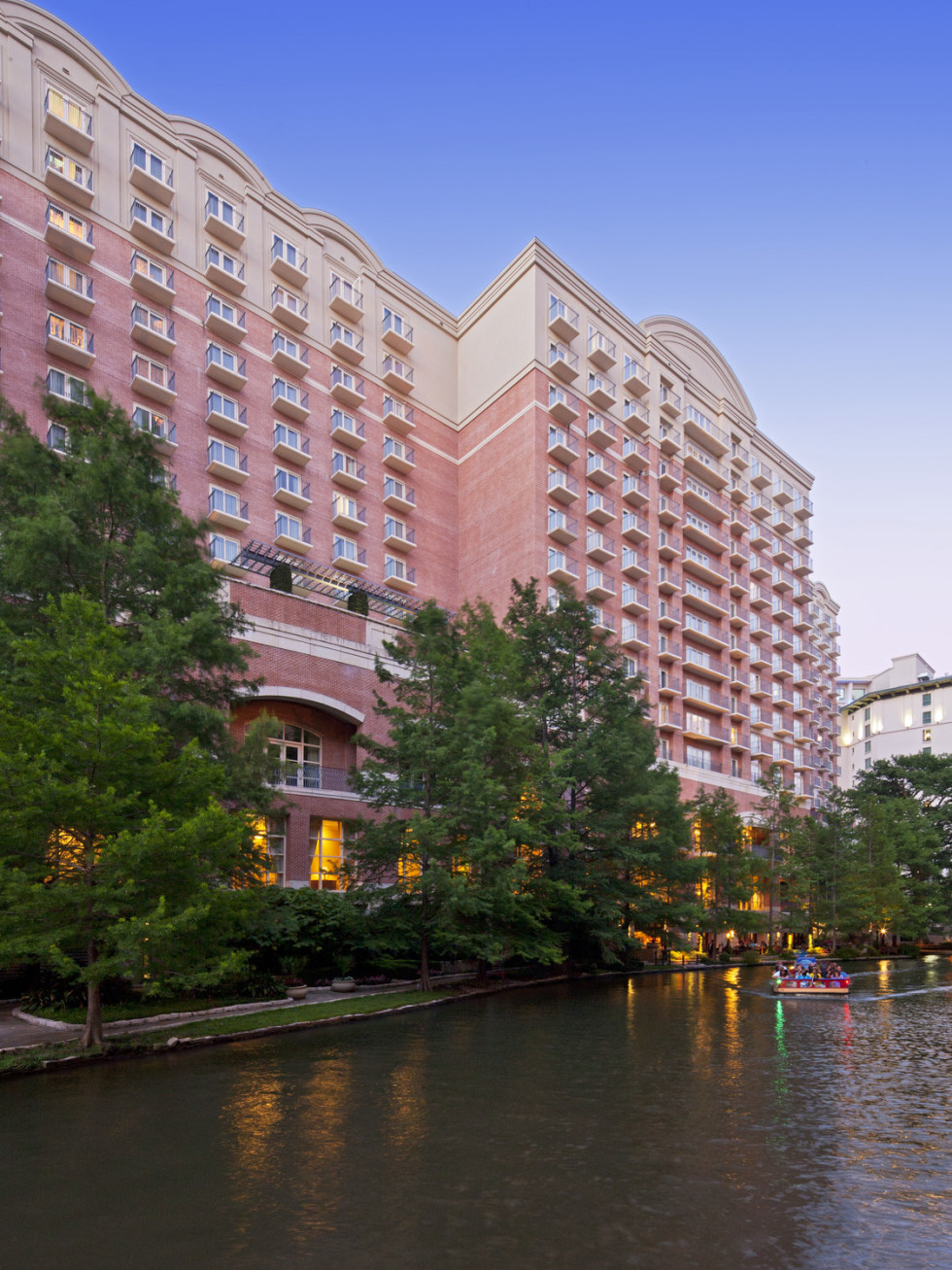 Westin Riverwalk