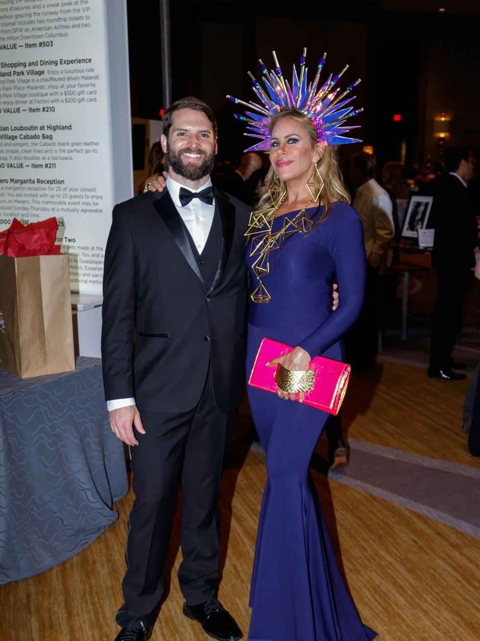 George Field, Andrea Reich
