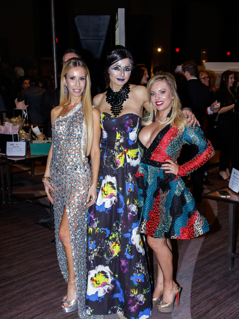 Yana Greenstein, Miriam Ayala, Lydia Inboden