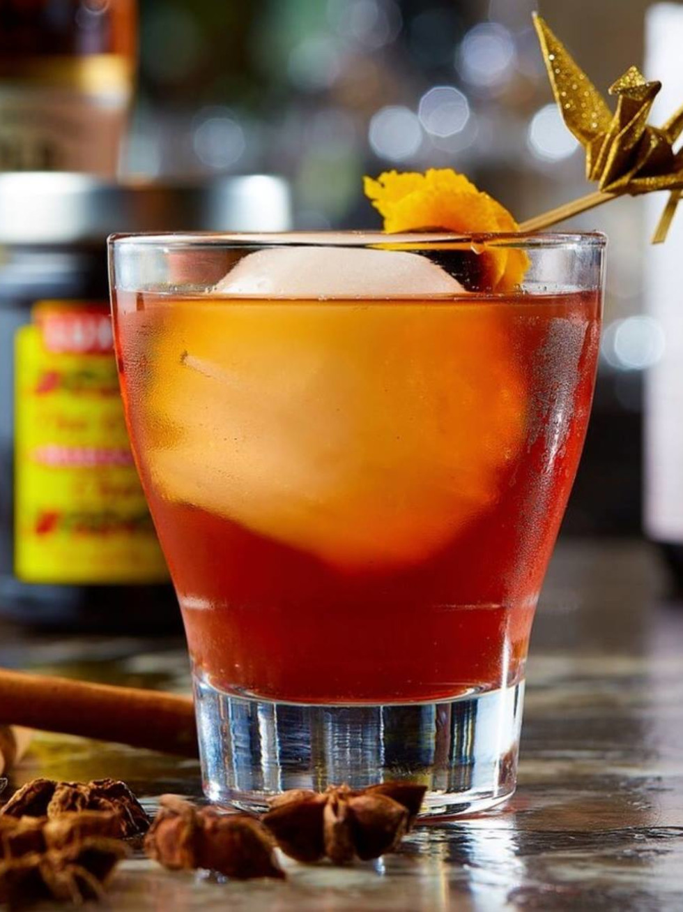 KAI Legacy West cocktail