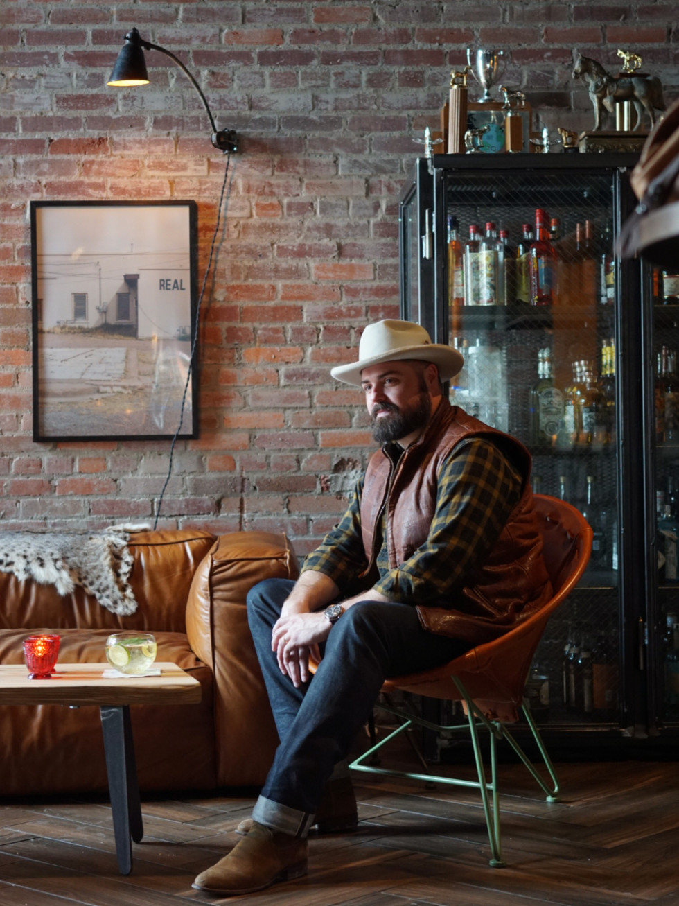 Morgan Weber Agricole Hospitality