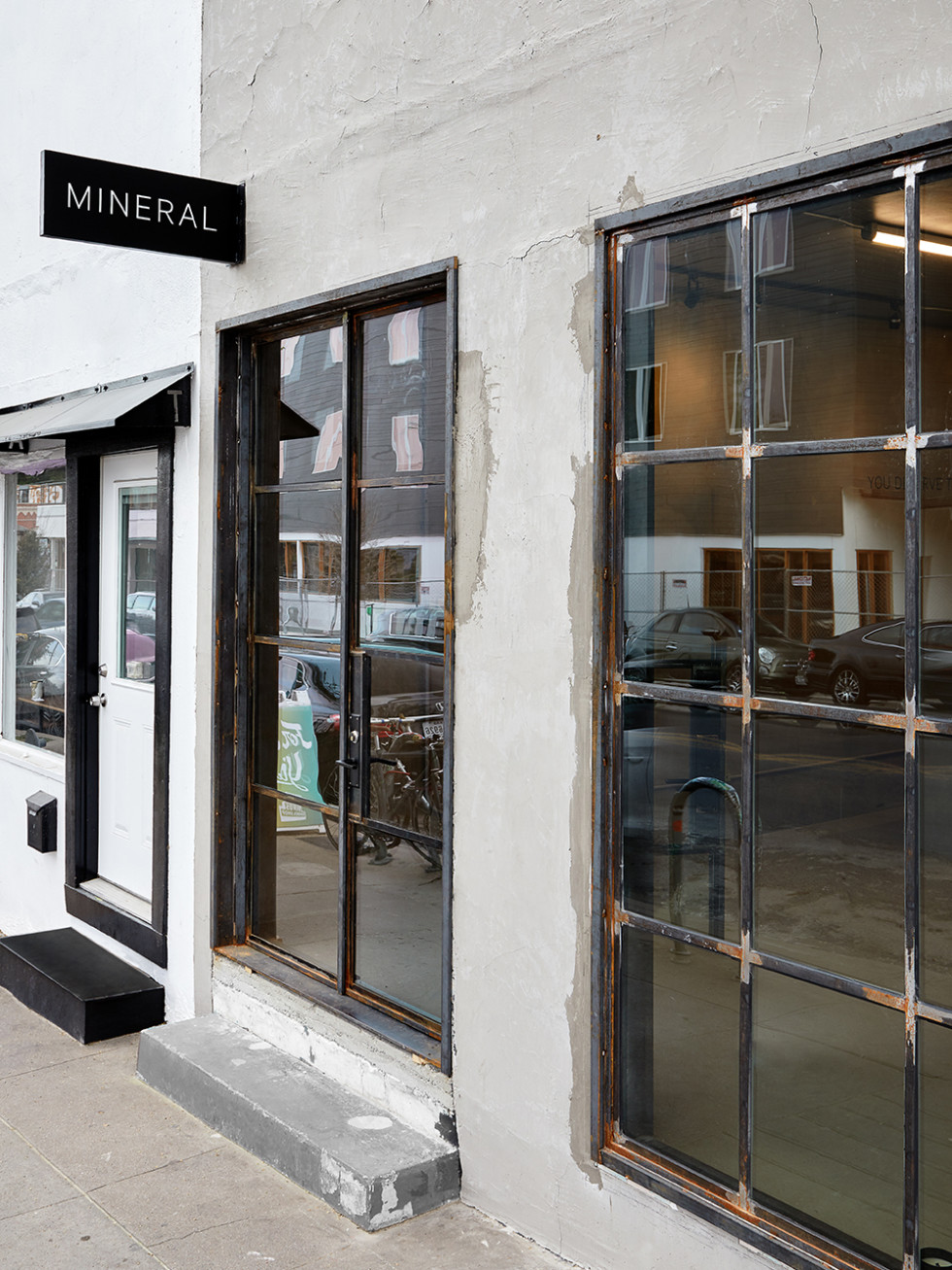 Mineral flagship east austin