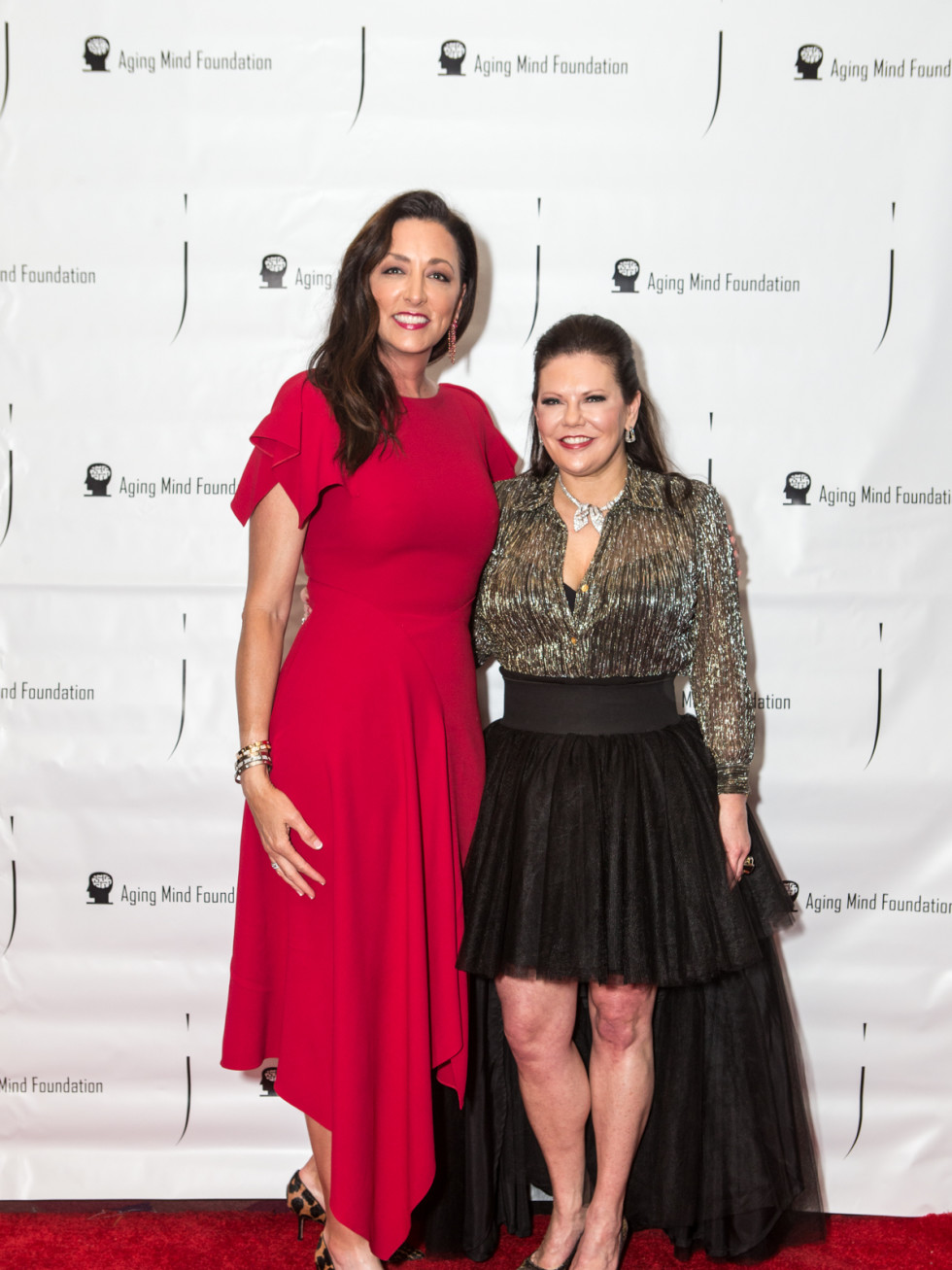 Stacy Nutkis and Sherwood Wagner