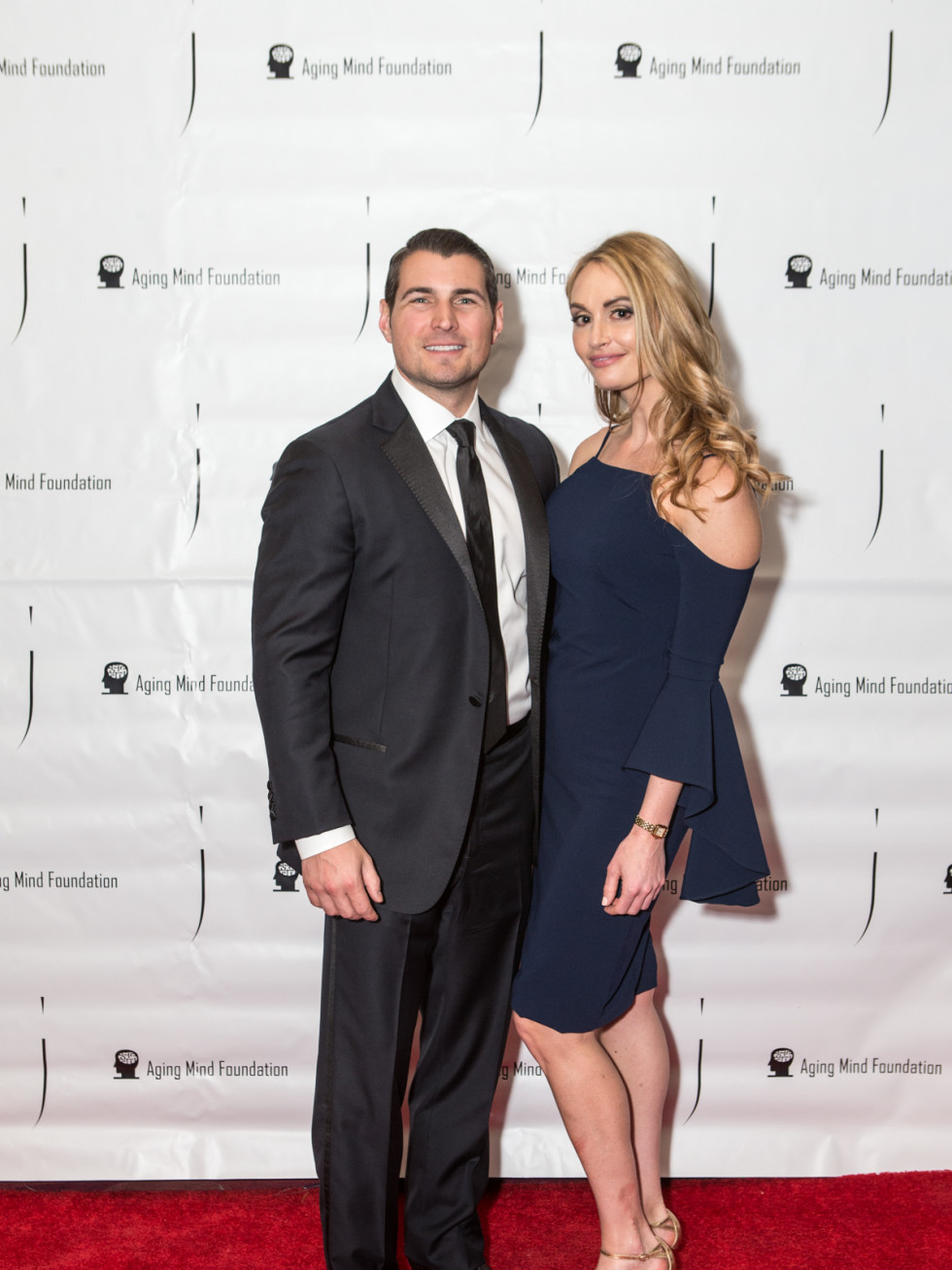 Mark Hiduke and Heather ArDeel