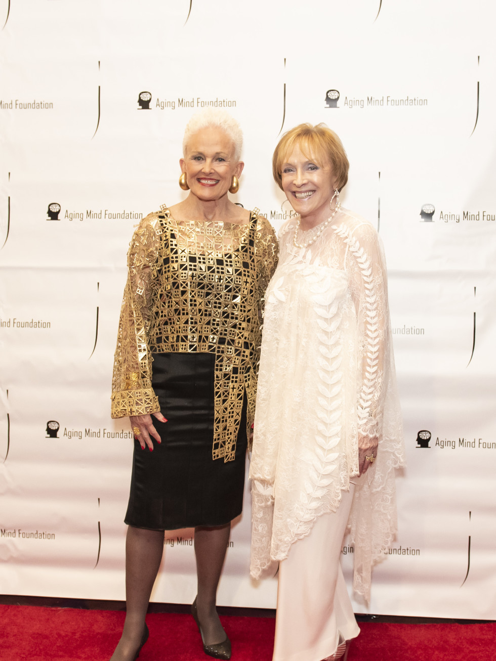 Barbara Daseke and Laree Hulshoff
