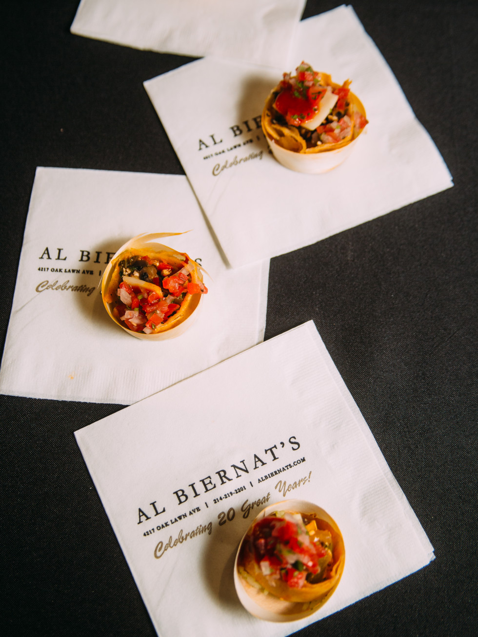 Tastemaker Awards Dallas 2019, Al Biernat's