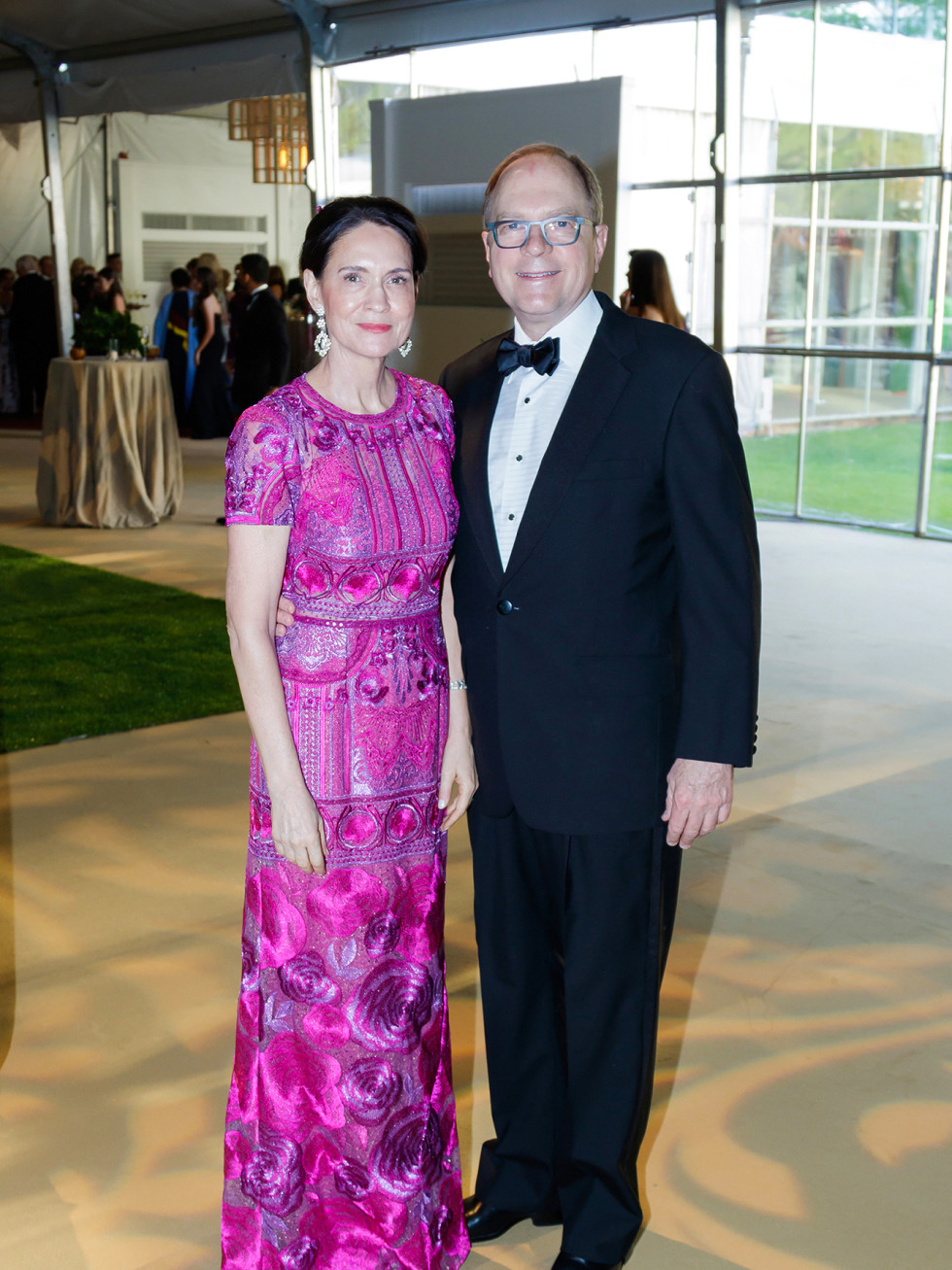 Angelia Venker, Greg Venker