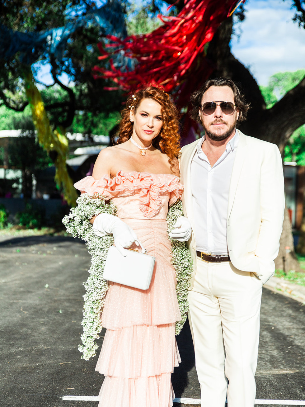 The Contemporary Art Dinner Laguna Gloria 2019