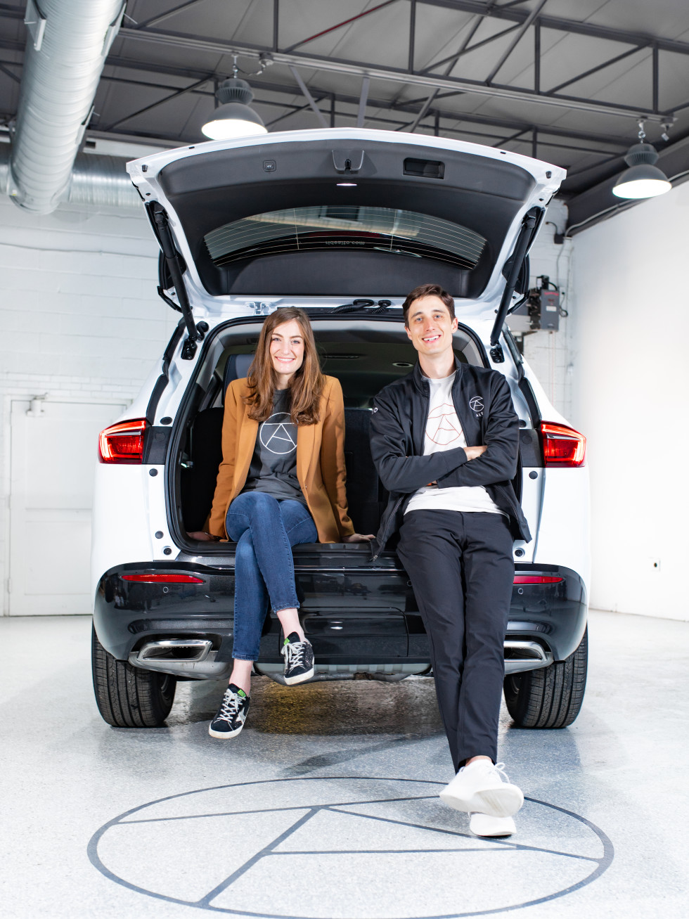Alto ride-sharing