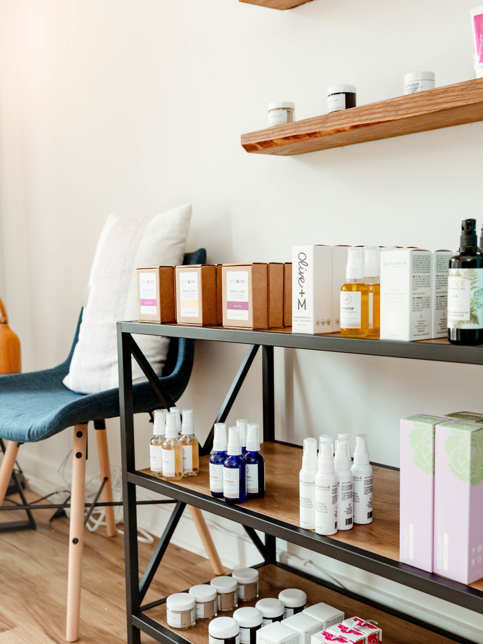 Lovejay Holistic Beauty Bar