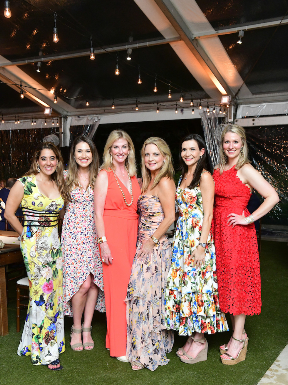 Children's Memorial Hermann Garden Party