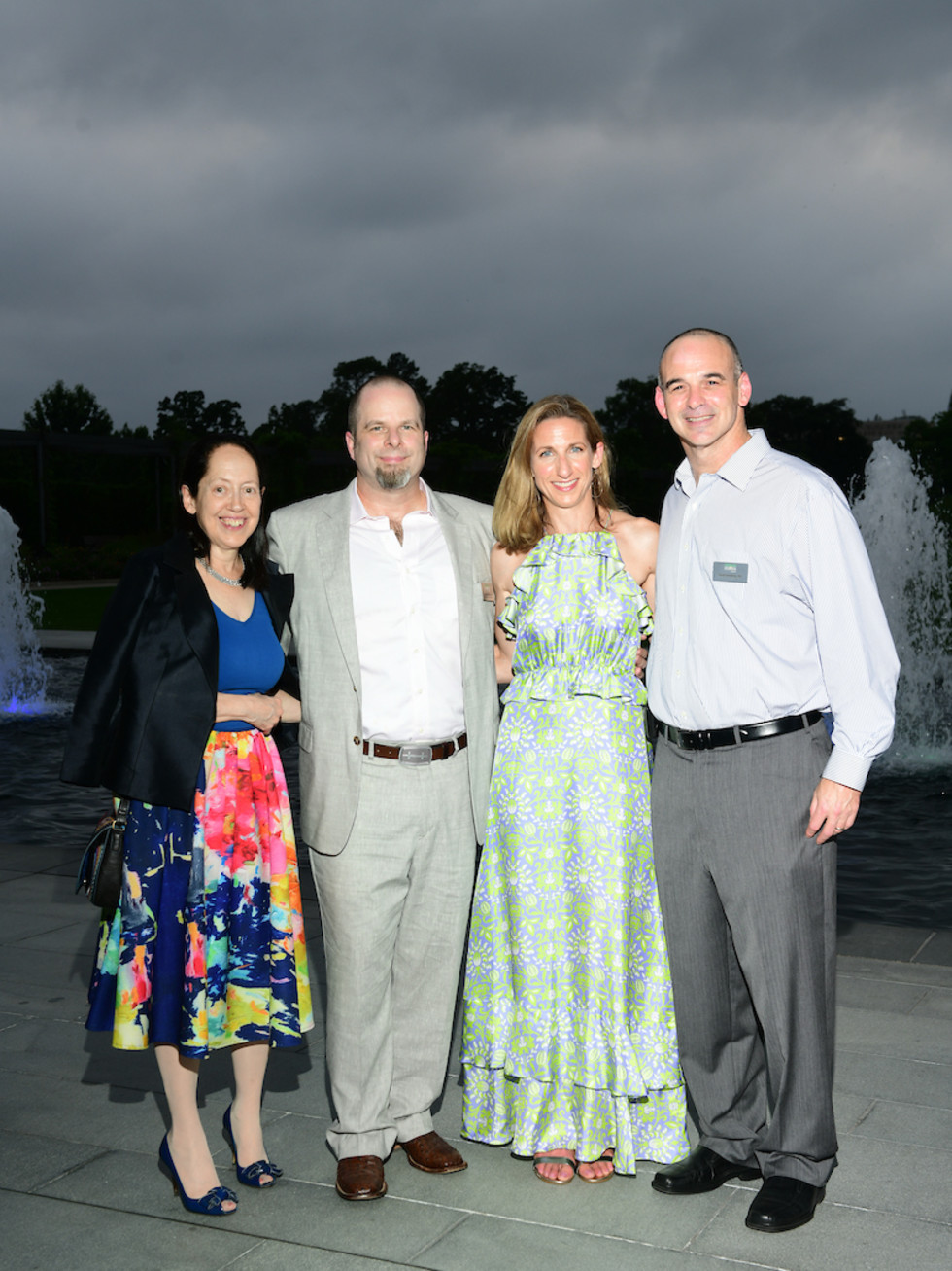 Children's Memorial Hermann Garden Party