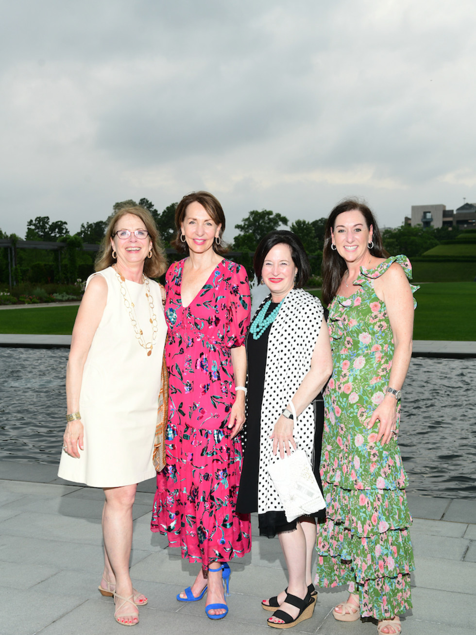Children's Memorial Hermann Garden Party