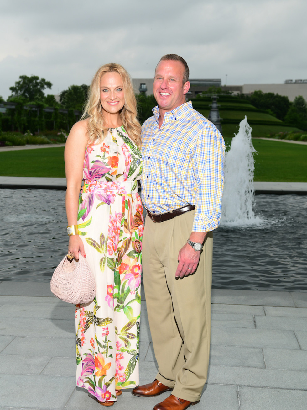 Children's Memorial Hermann Garden Party