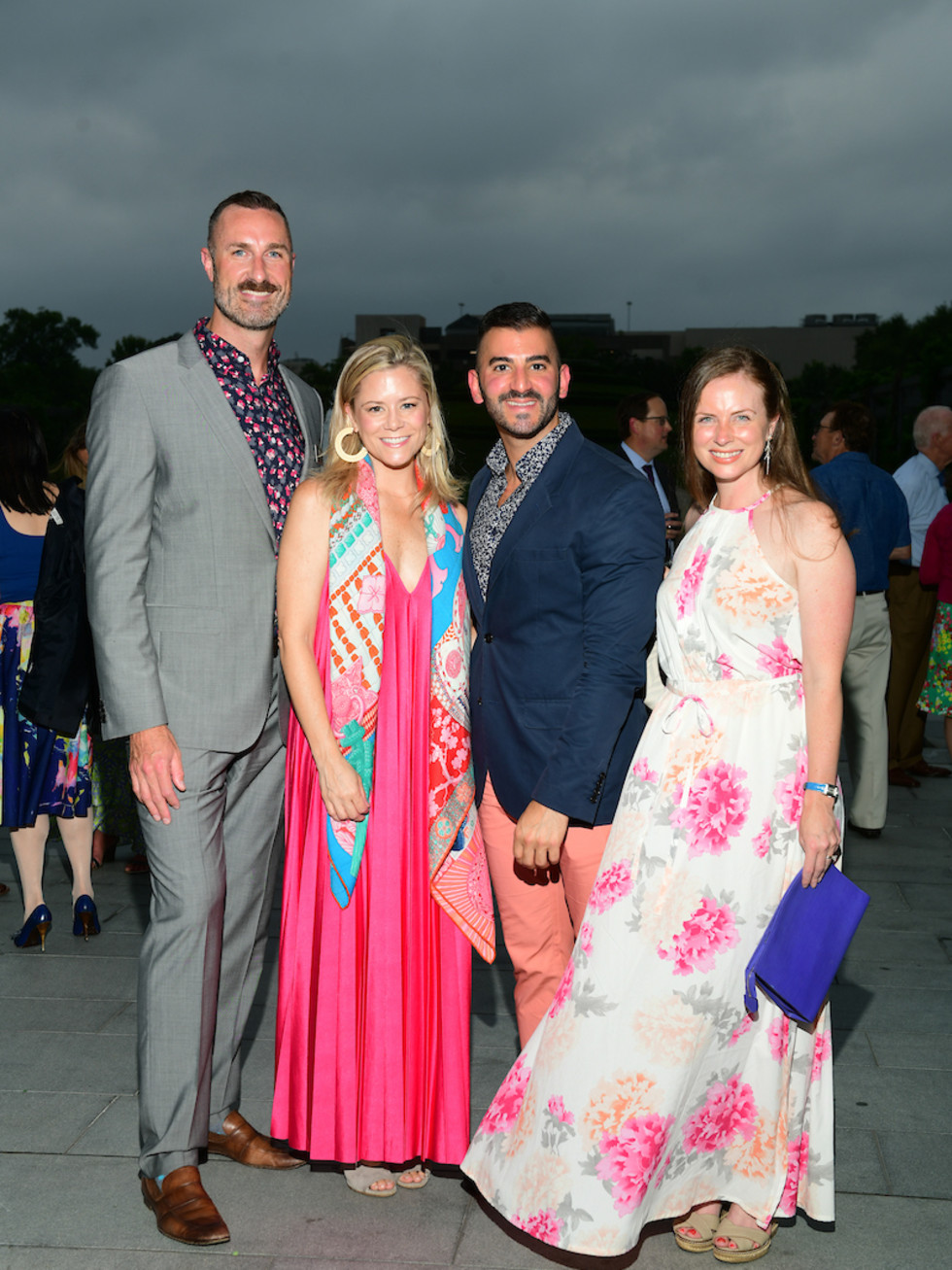 Children's Memorial Hermann Garden Party
