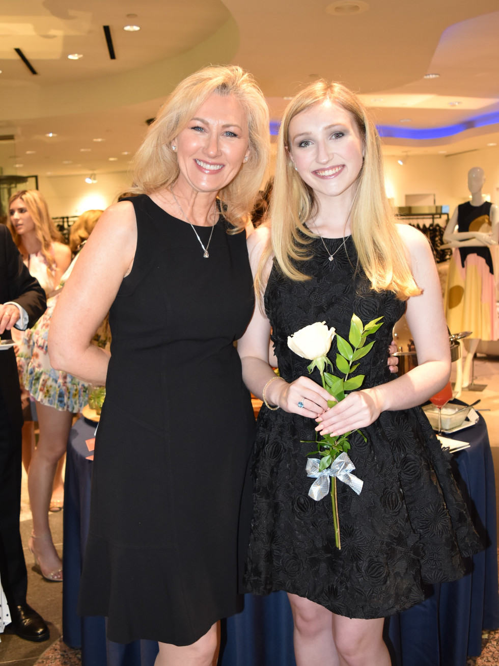 Susan and Maddy Duvall