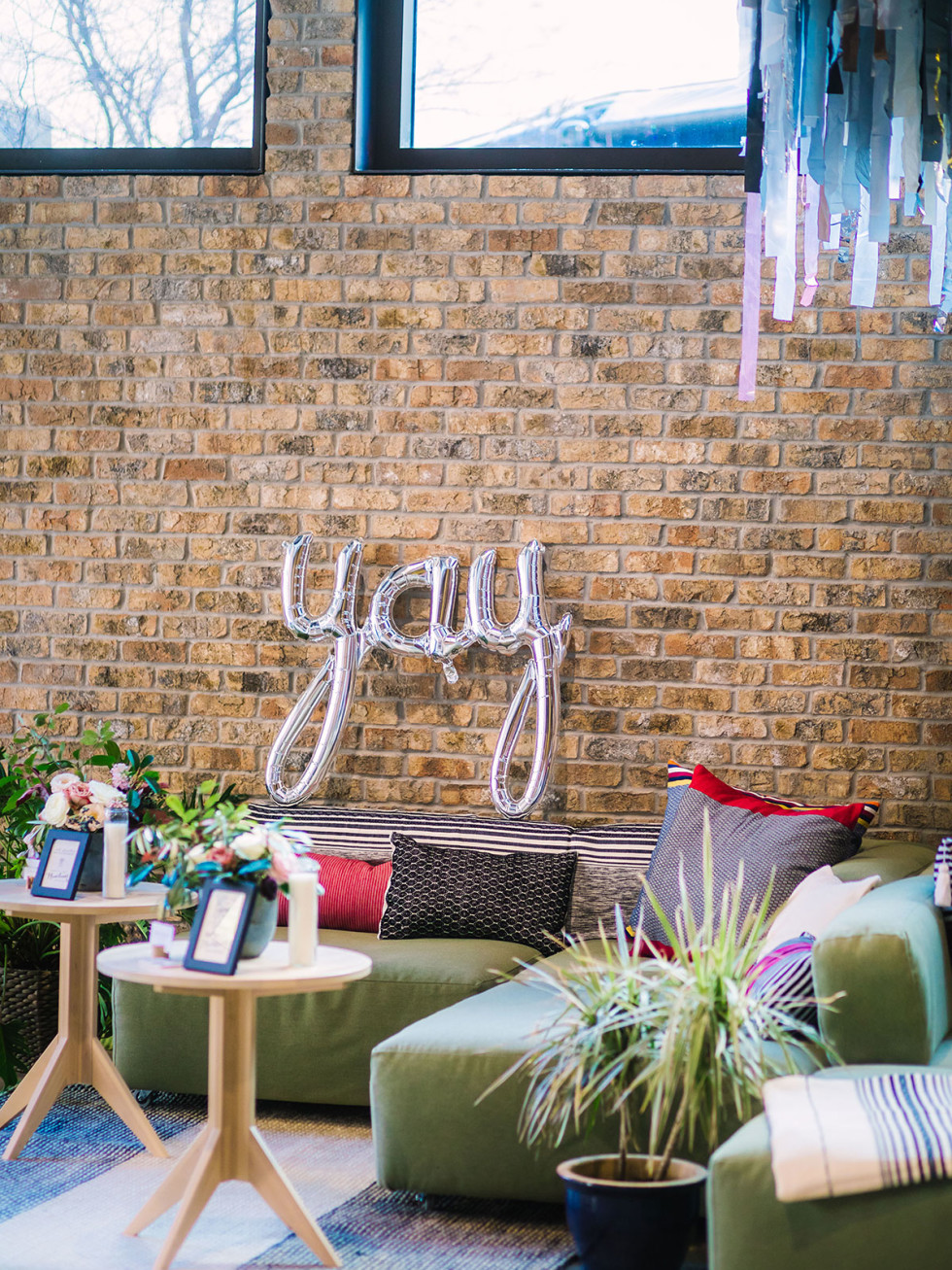 Party at the Moontower event rentals