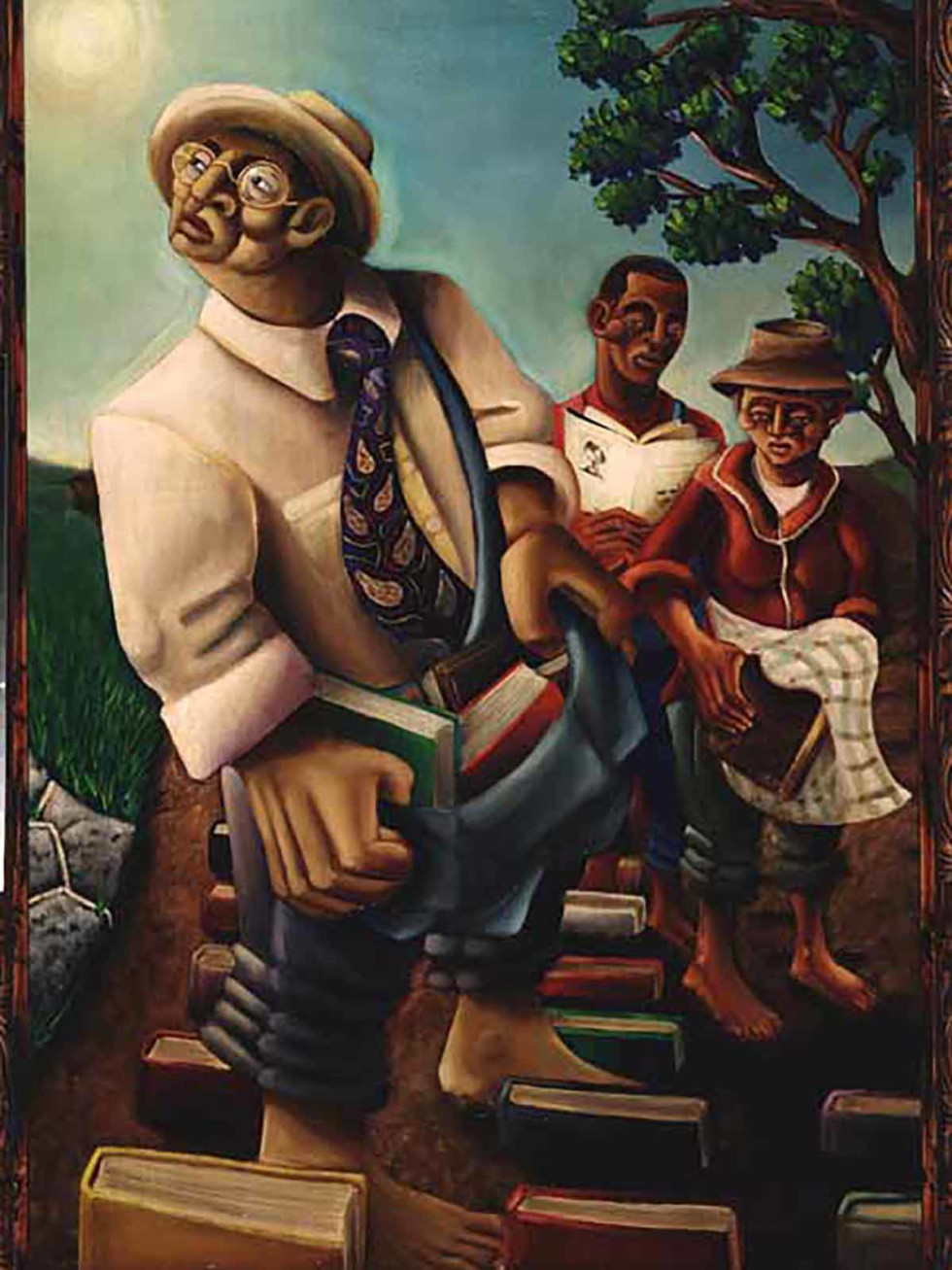 Texas Museum Hosts Groundbreaking Collection Of African American Art Culturemap Houston