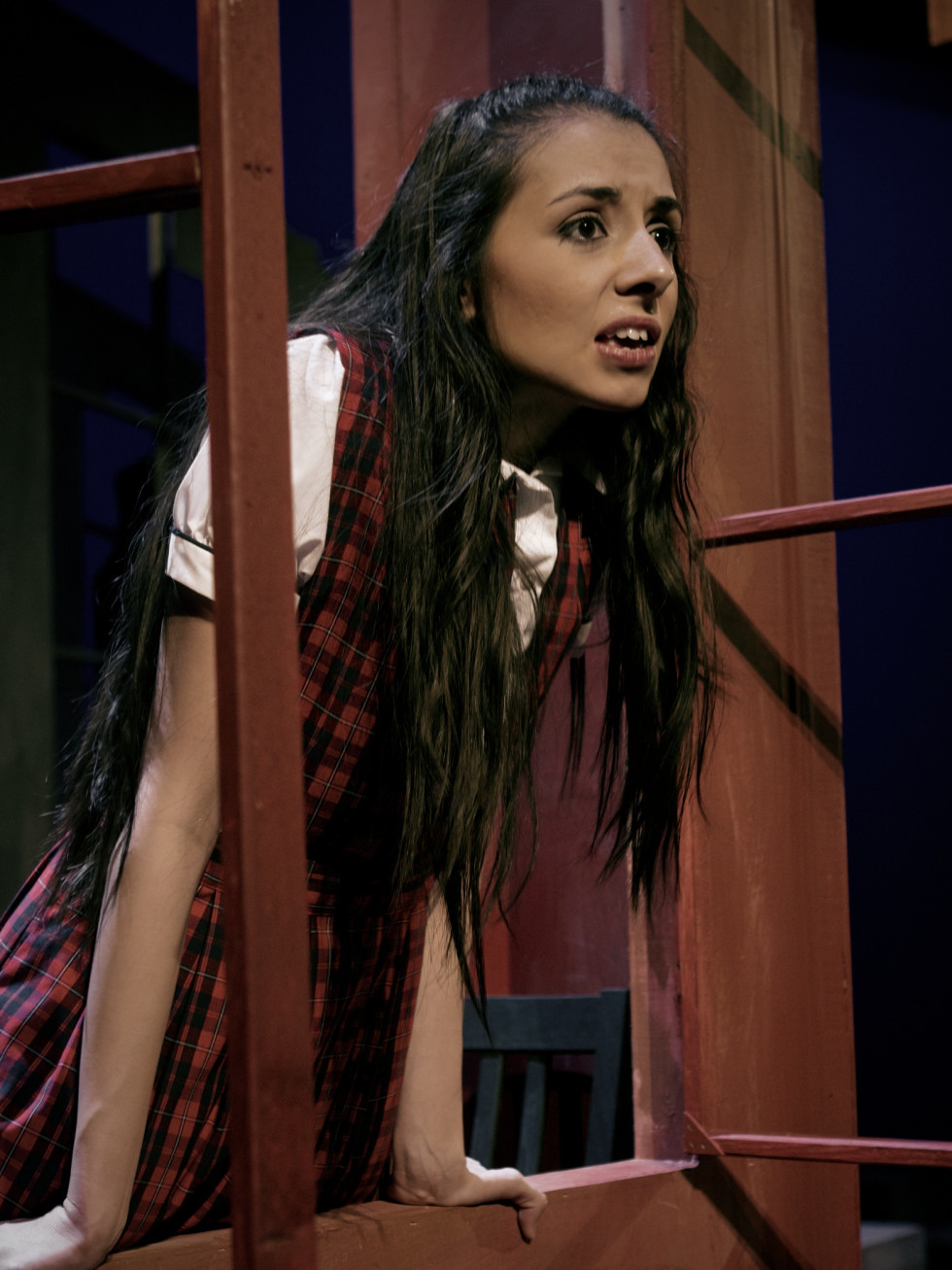 Cara Mía Theatre's 2011 production of The House on Mango Street