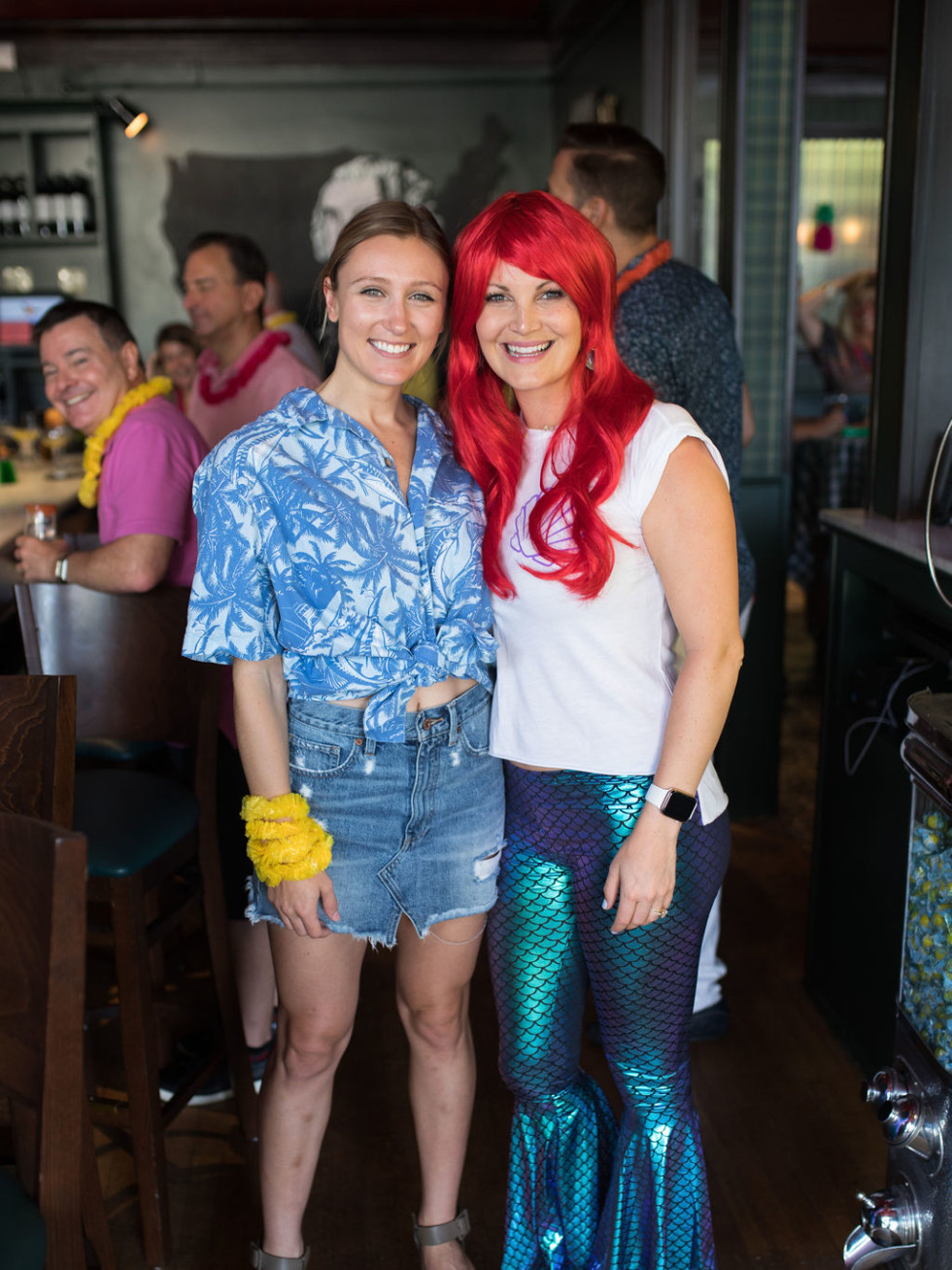 BB Lemon Beach Drag Bash 5. Carly Shuttlesworth, Whitney Sharman