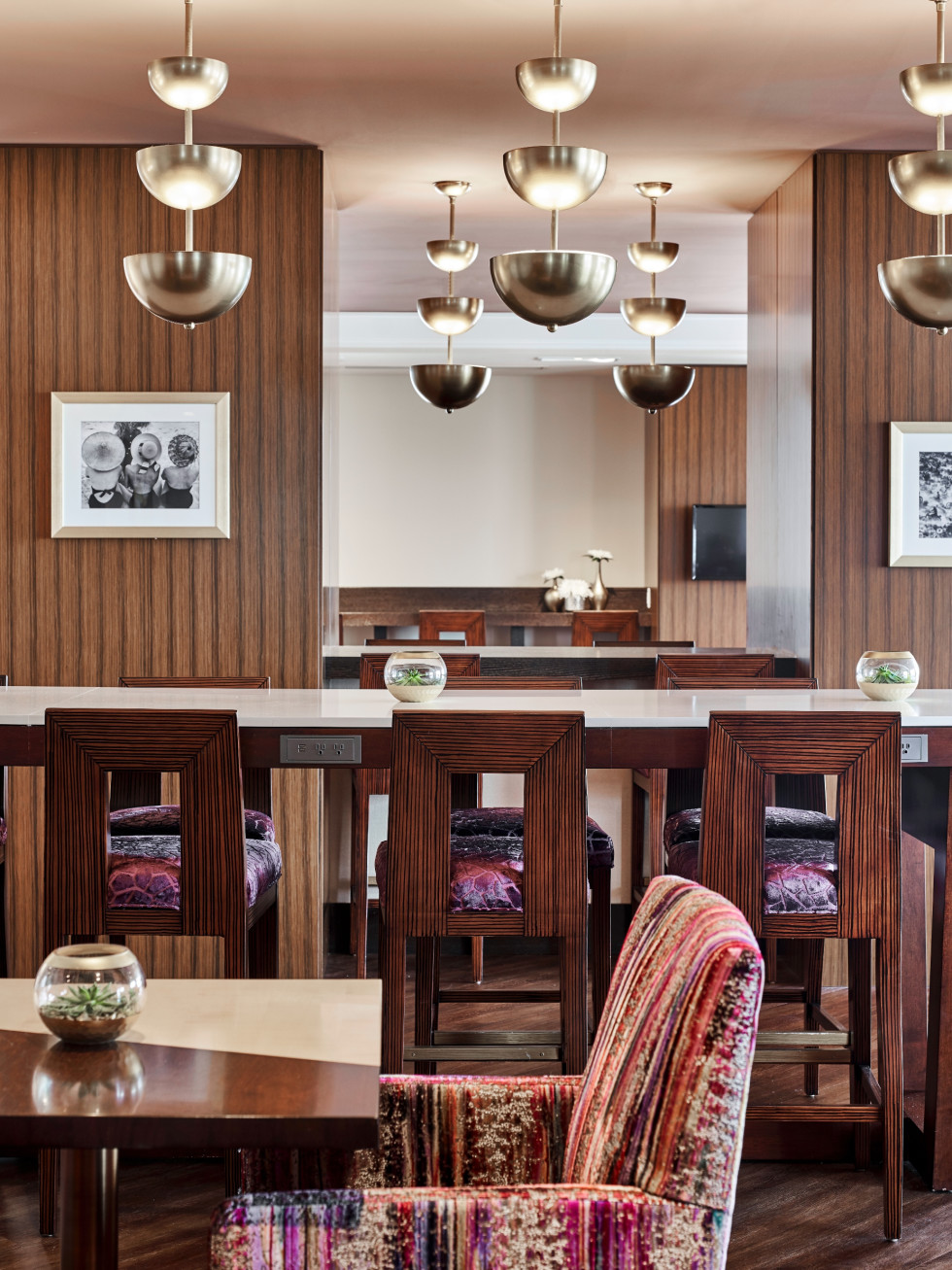 Fairmont Austin hotel