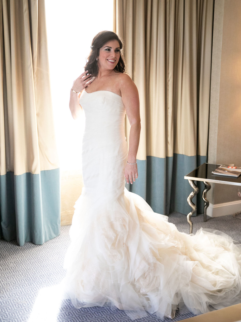 Courtney and josh wedding
