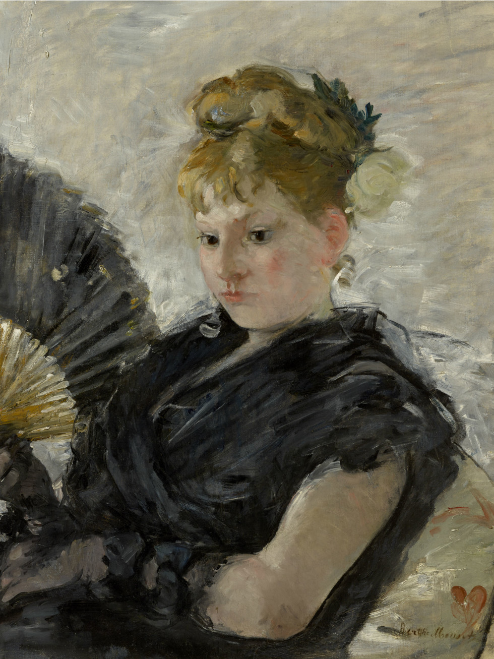 "Berthe Morisot: Impressionist Original"