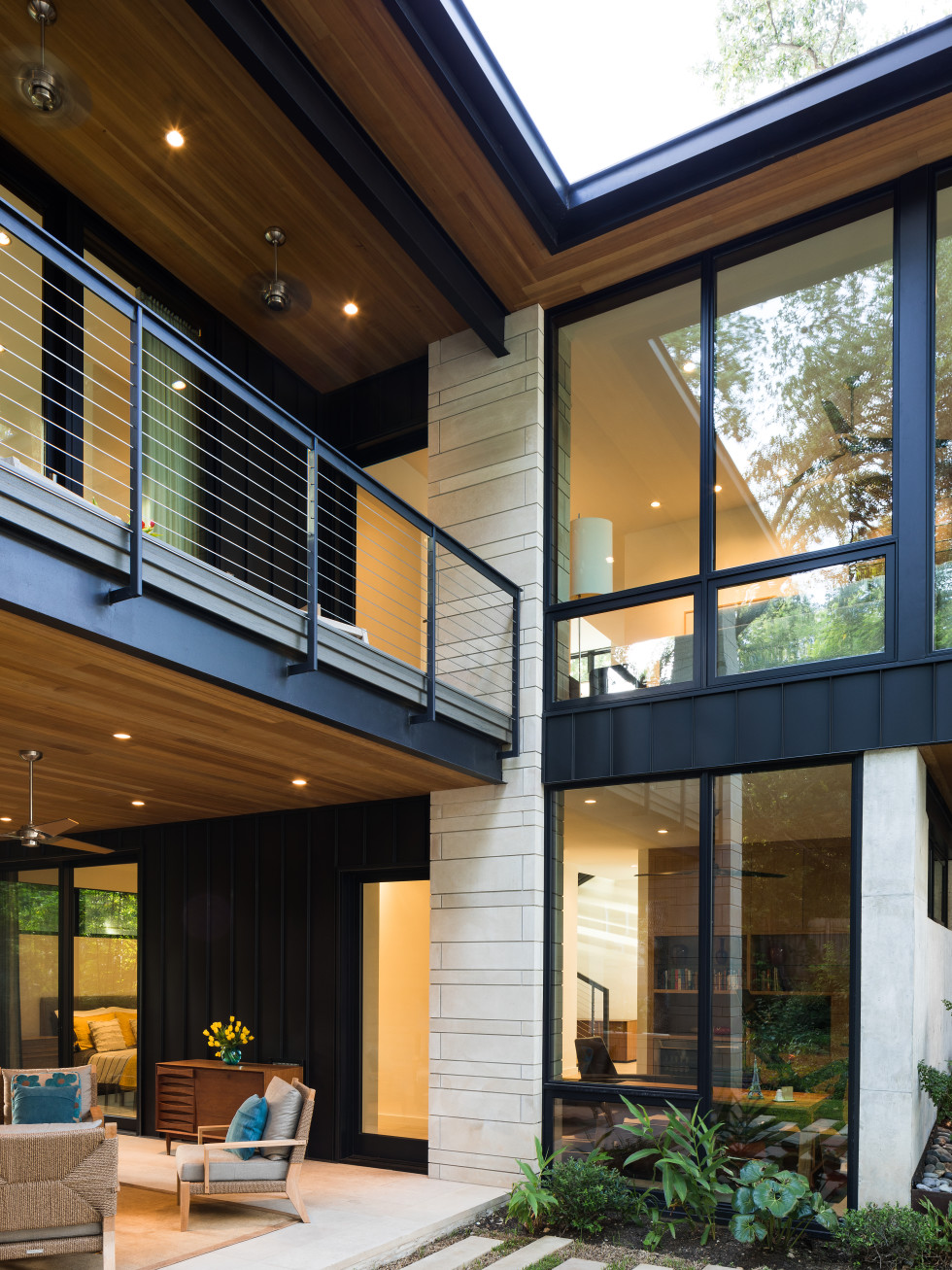 aia home tour austin