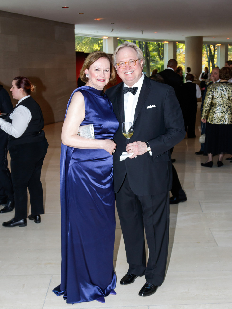 Carol Glendenning, Don Glendenning