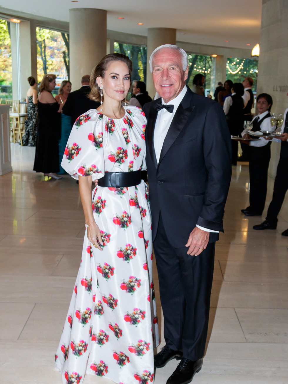 Kara Goss, Randall Goss