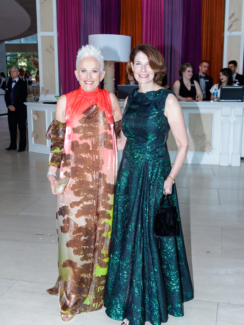 Barbara Daseke, Joanne Bober
