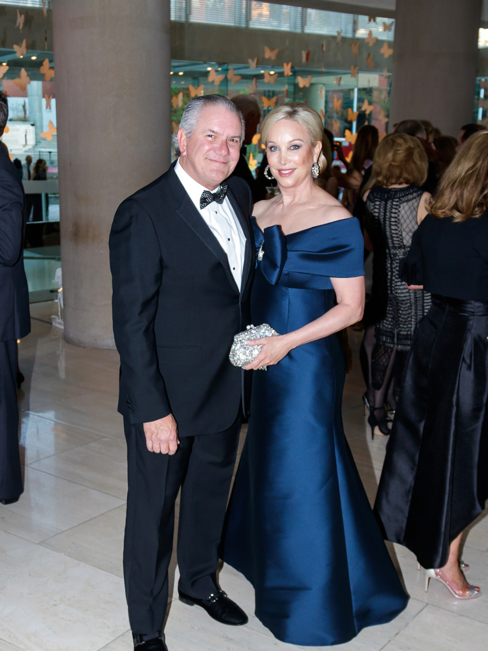 Greg Hext, Kim Hext