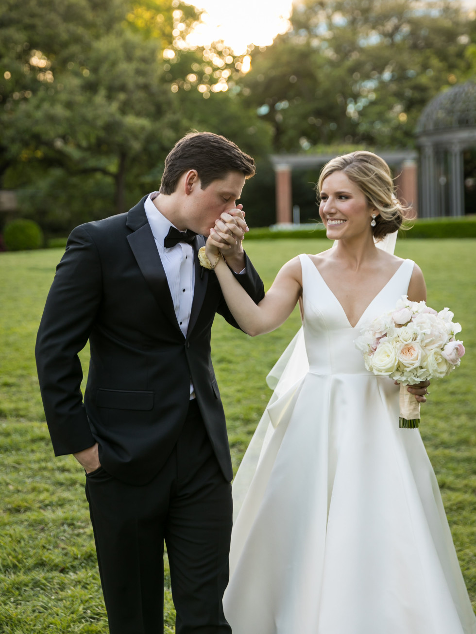 Dietrich Wedding