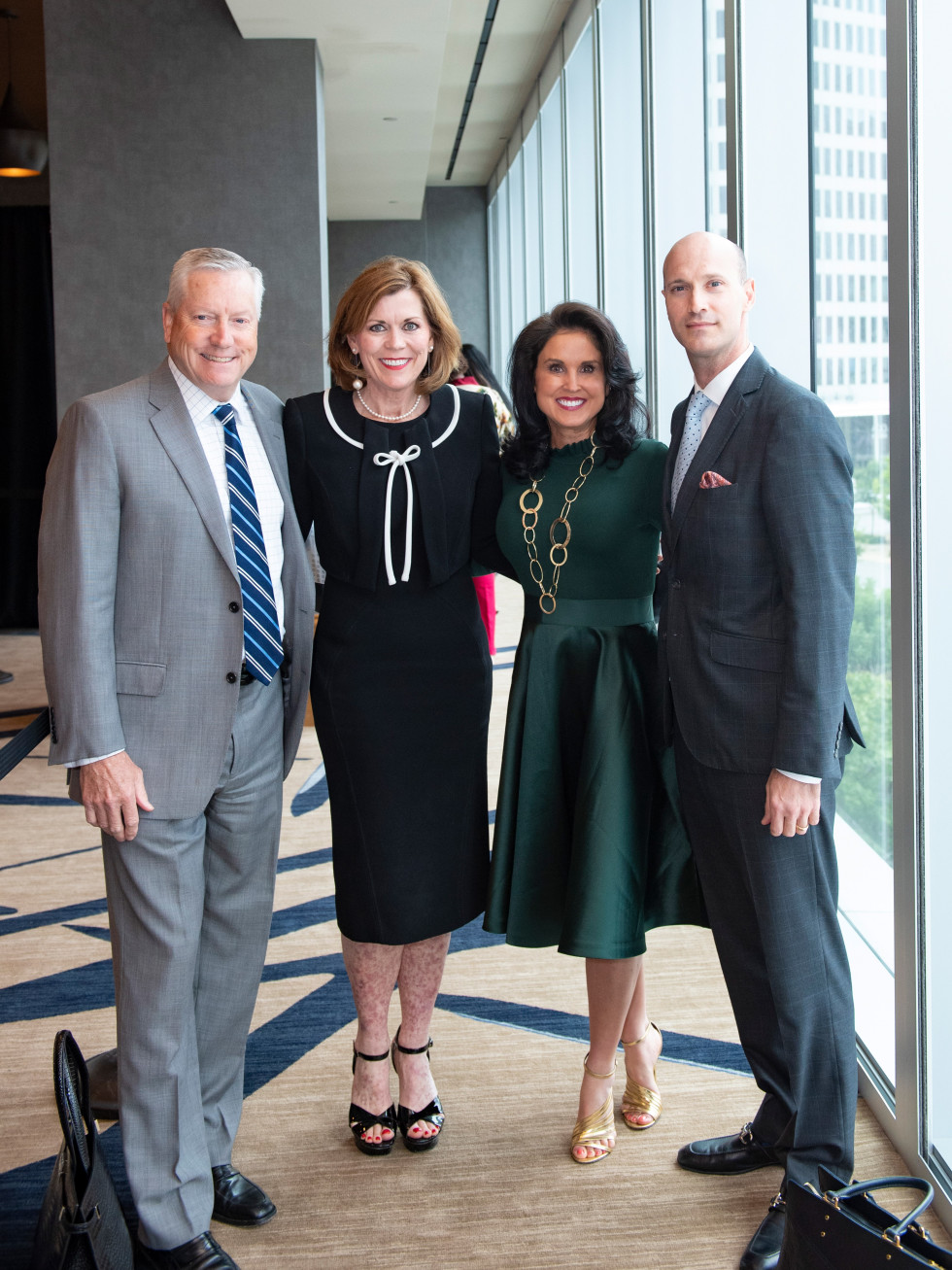 Dennis Moon, Janet Ryan, Wendy Messmann, Todd Westerburg