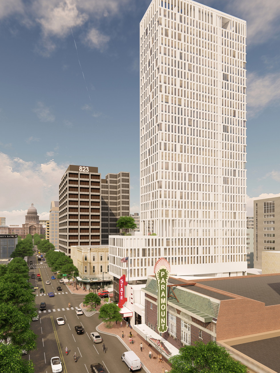 Hyatt Centric Congress Avenue