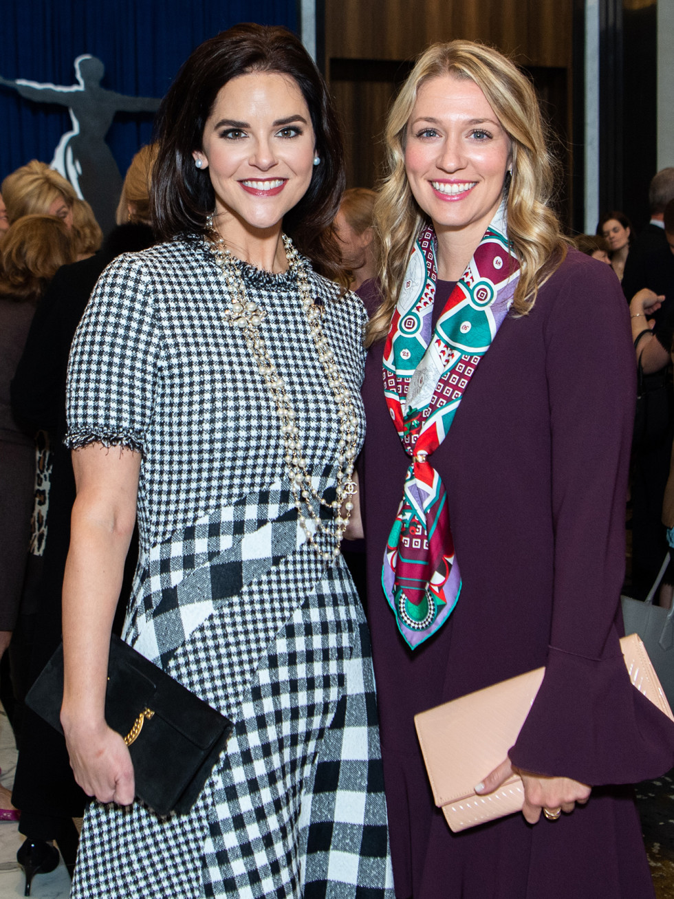 Barbara Bush Power of Literacy Luncheon Julie Andrews 2019 Ann Ayre Christina Stith