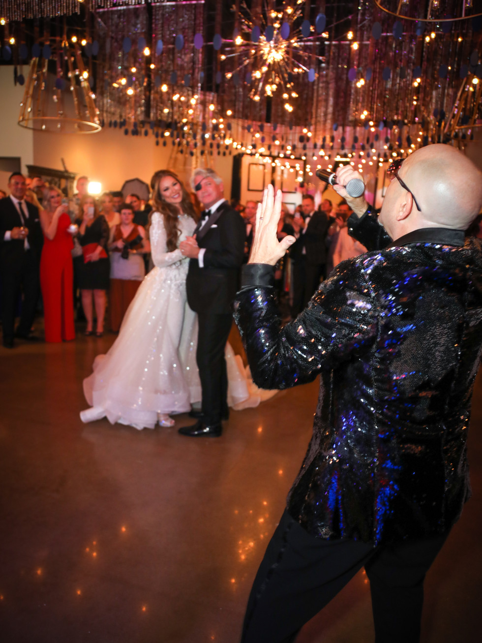 LeeAnne Locken, Rich Emberlin, Real Housewives wedding