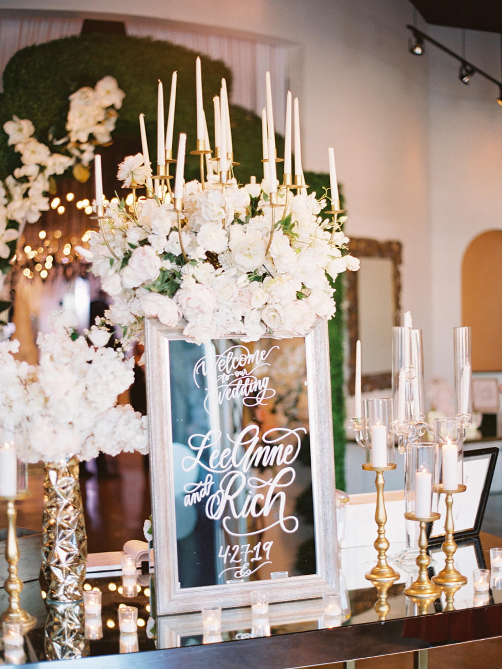 LeeAnne Locken, Rich Emberlin, Real Housewives wedding