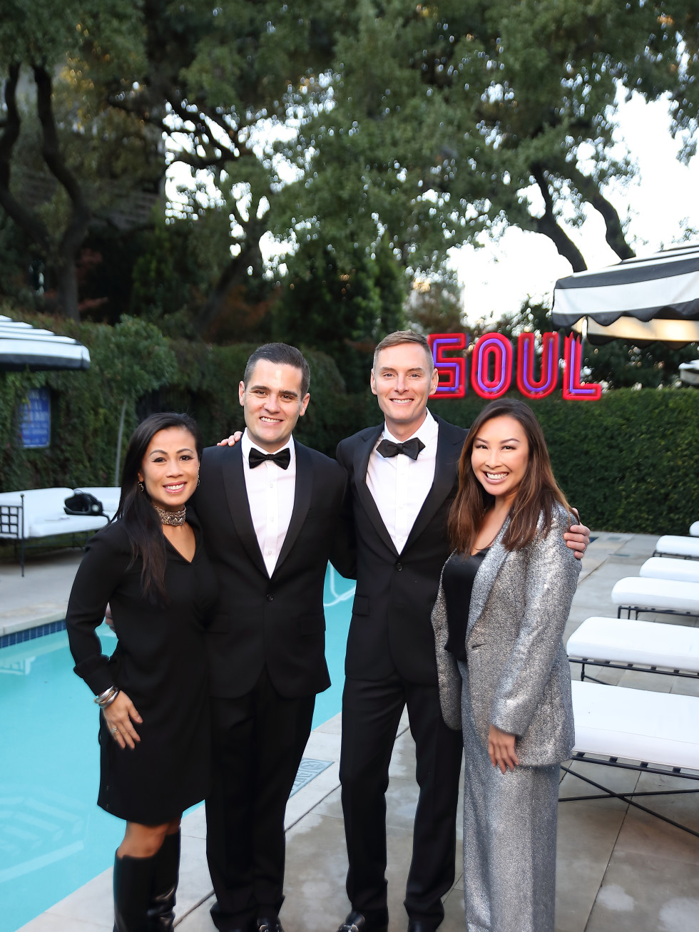 Real wedding Houston Ryan Korsgard Marshall Eudy