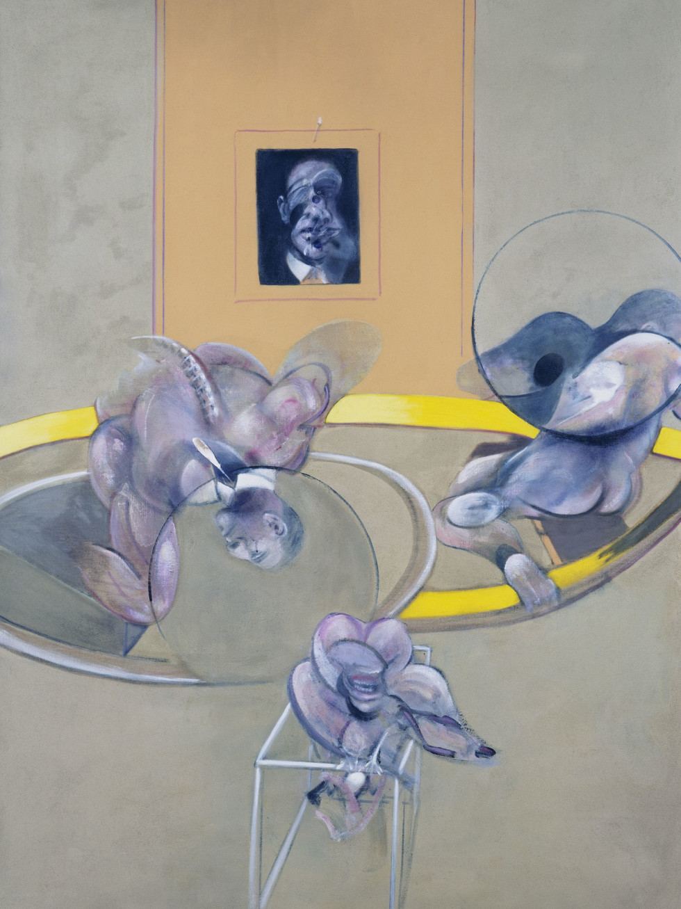 Museum of Fine Arts, Houston spotlights Francis Bacon's final works - CultureMap Houston