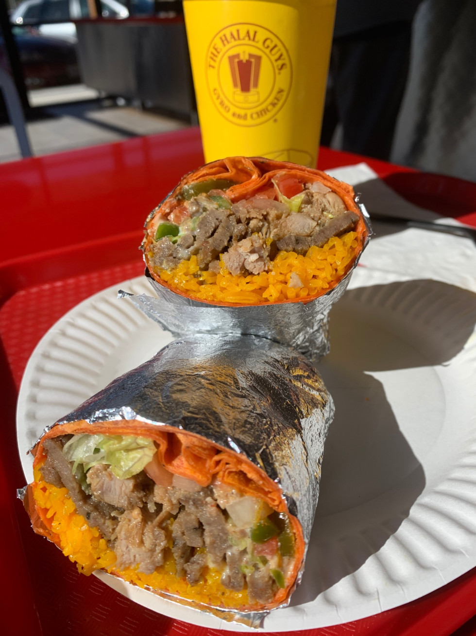 Highly Anticipated New Halal Guys Location In Garden Oaks Now Open Culturemap Houston