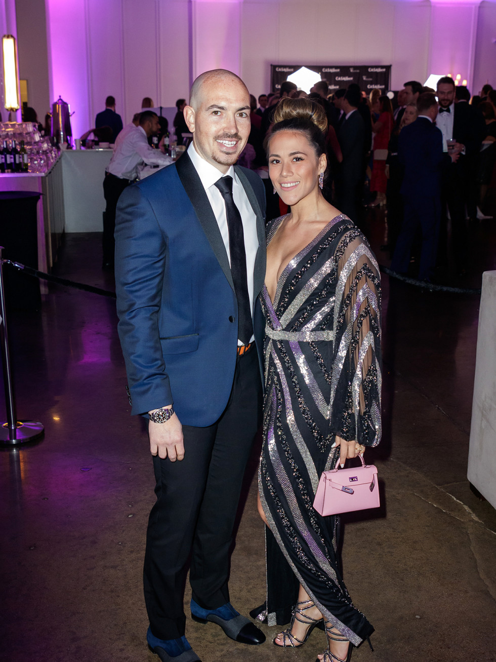 Daniel Jordan, Carlie Jordan